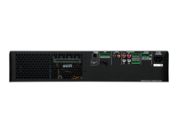 PRO 10 INPUT 1000W MAX 2-CHANNEL NETWORKABLE MATRIX SMART AMP WITH ONBOARD DSP, WI-FI, AND CONTROL